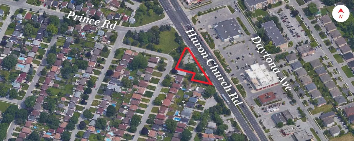 Windsor, ON N9C 2L3,1725 Huron Church RD