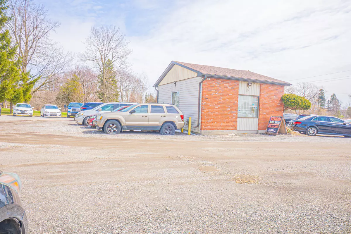Thames Centre, ON N5V 5C6,4016 Dundas ST E