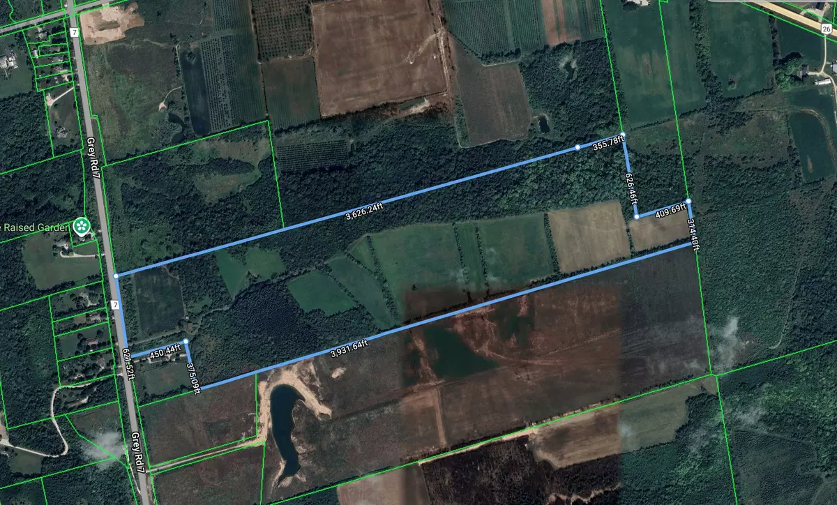 Meaford, ON N4L 1W7,PT LT 11 CON 4, MEAFORD N/A