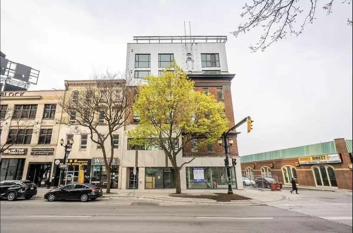 Hamilton, ON L8N 1A9,121 King ST E #101