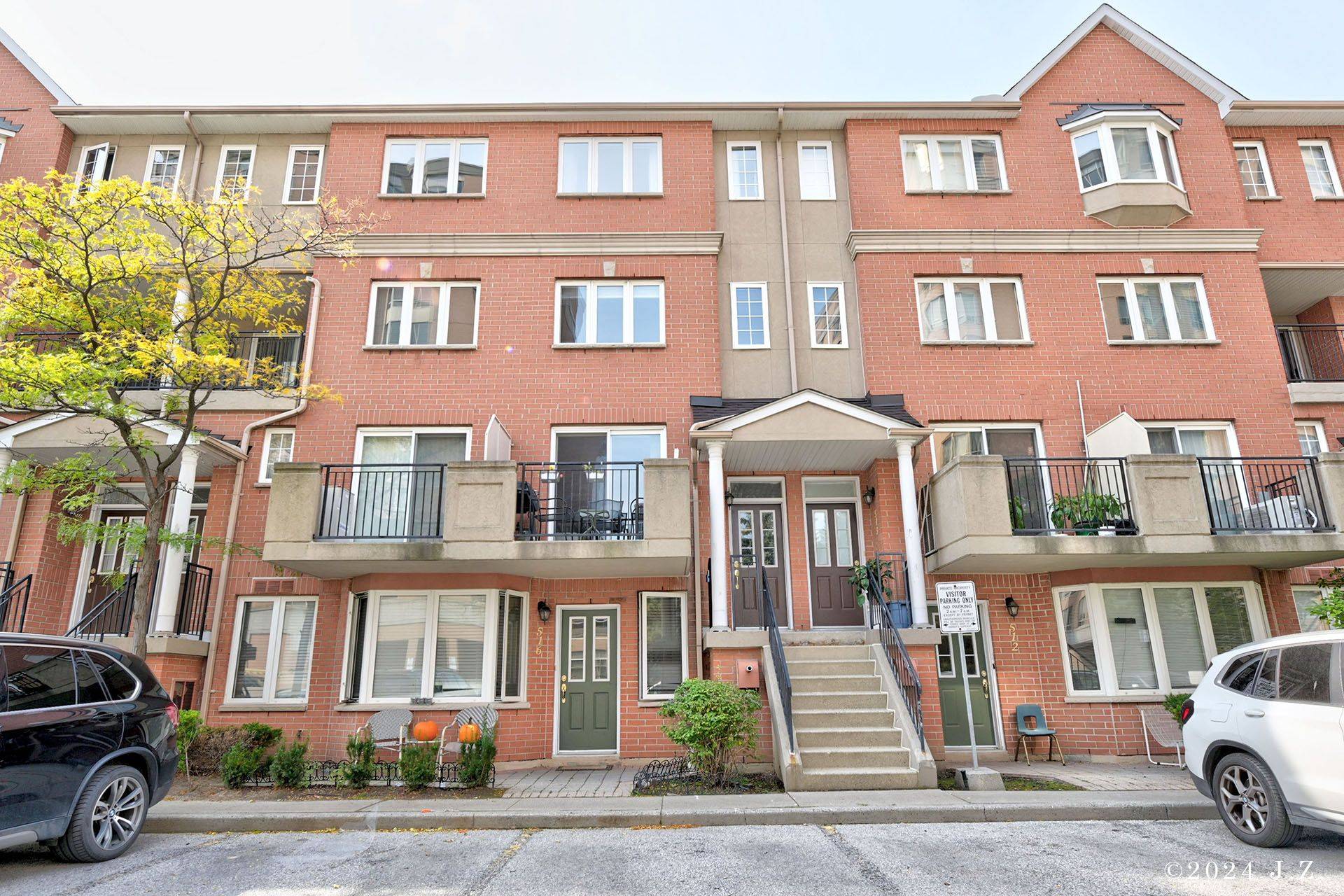 1881 Mcnicoll AVE #515, Toronto E05, ON M1V 5M2