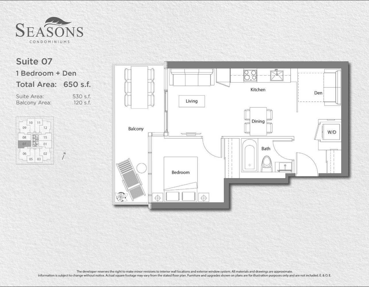 Toronto C15, ON M2K 0E4,95 Mcmahon DR #907