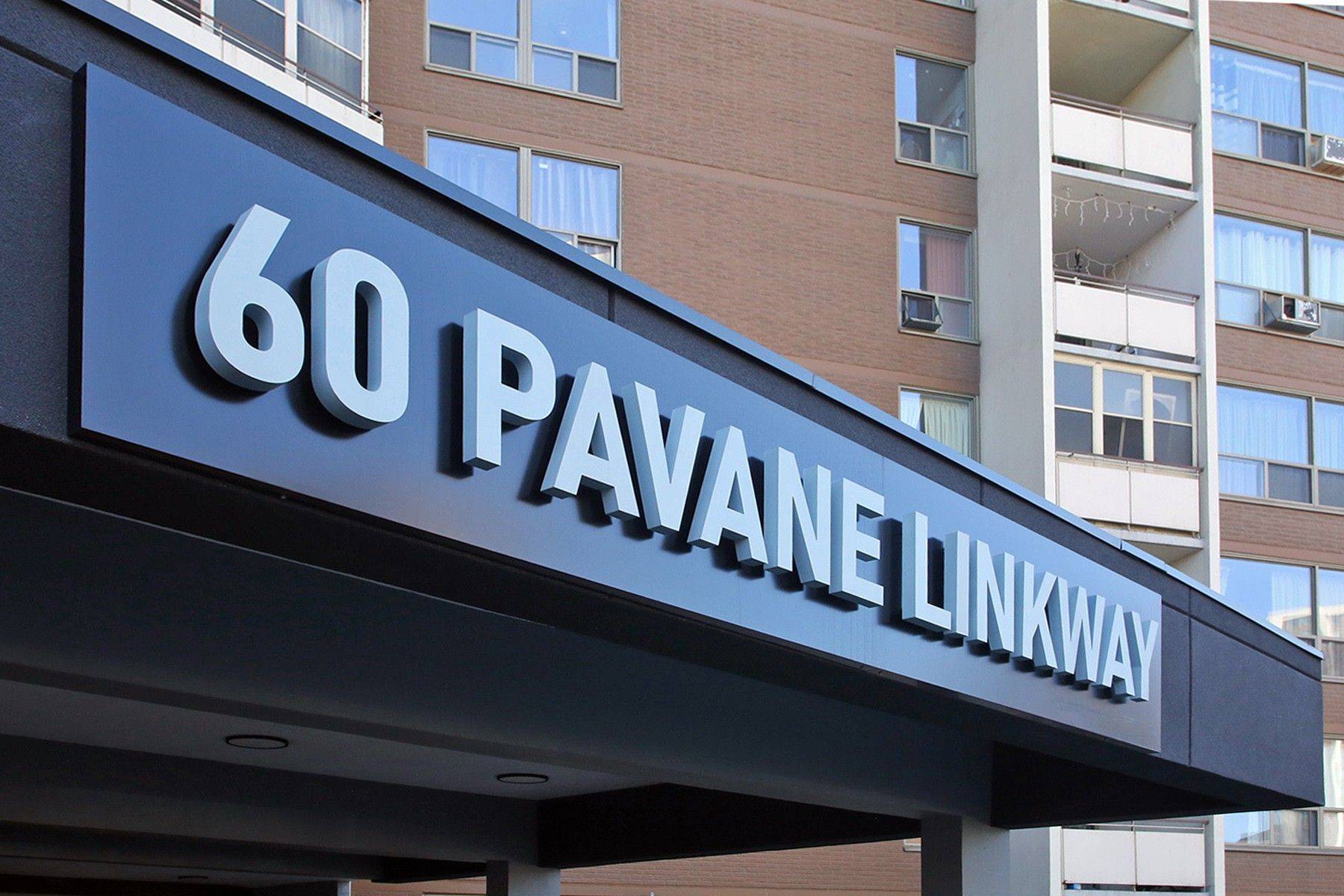 Toronto C11, ON M3C 1A2,60 Pavane Linkway N/A #1701