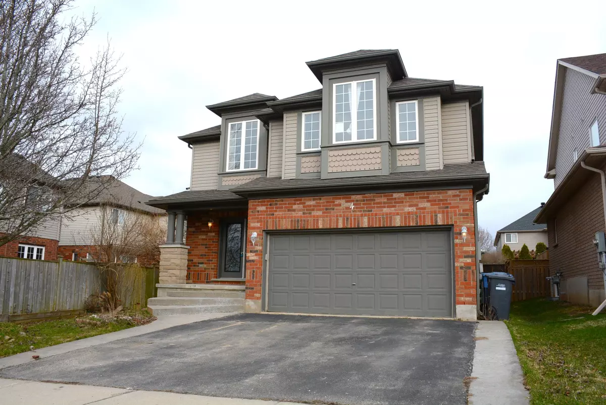 Guelph, ON N1E 7L5,4 Wilton RD