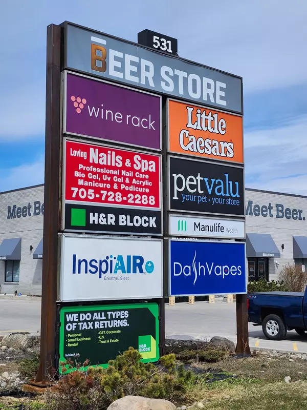 531 Bayfield ST, Barrie, ON L4M 4Z9