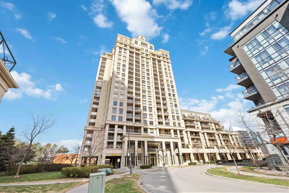 Toronto C15, ON M2K 1G8,18 Kenaston GDNS #1809