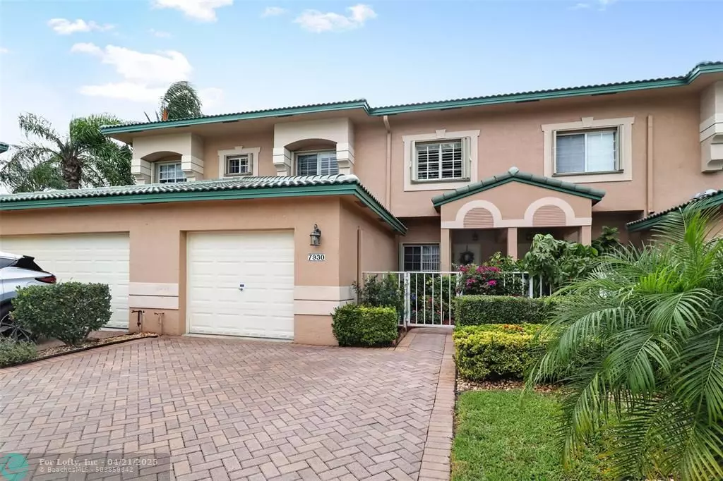 Fort Lauderdale, FL 33321,7930 Exeter Cir #101