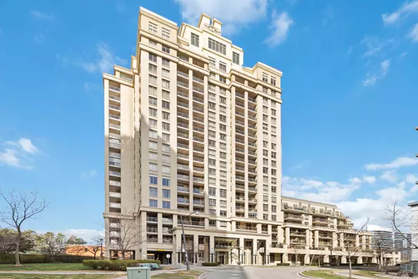 Toronto C15, ON M2K 1G8,18 Kenaston GDNS #1809