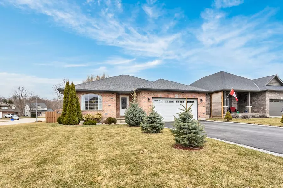 69 William ST, Tillsonburg, ON N4G 5R8