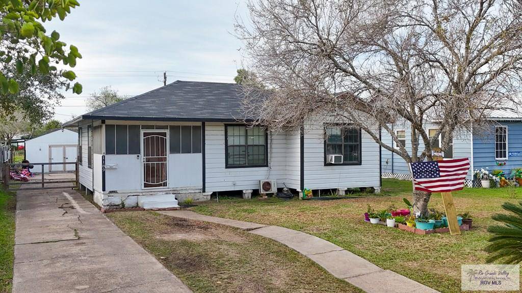 San Benito, TX 78586,1189 N REAGAN ST.