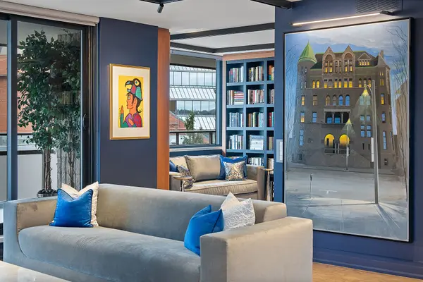 Toronto C09, ON M4W 1L9,66 Collier ST #6C