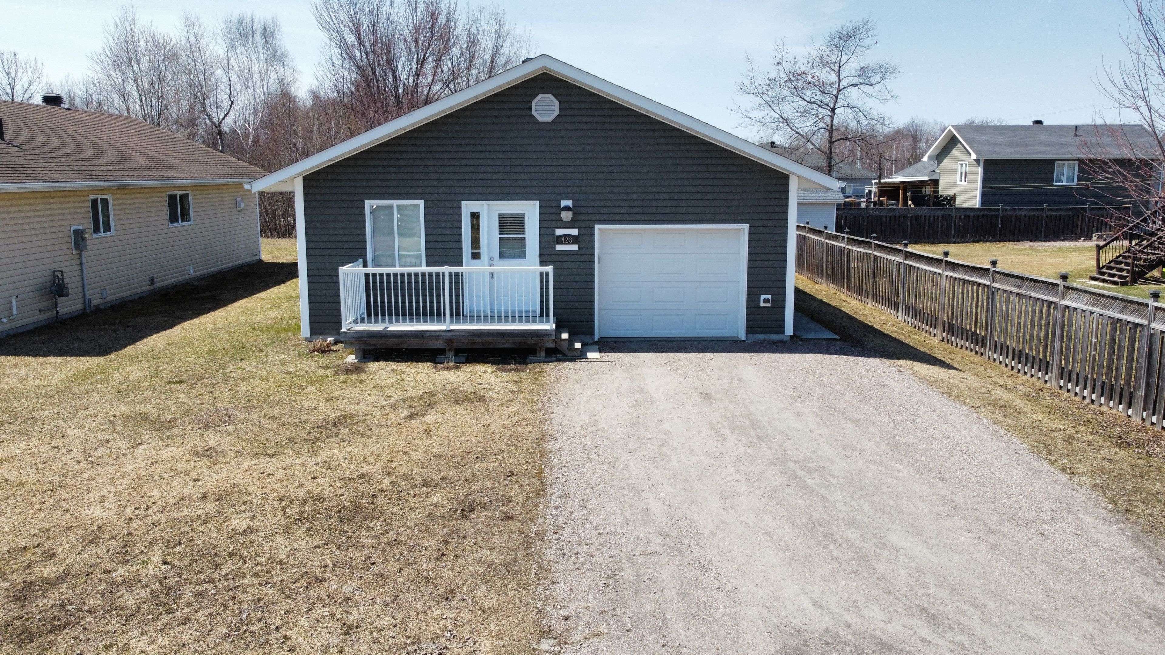 423 Demers ST, West Nipissing, ON P2B 3E8