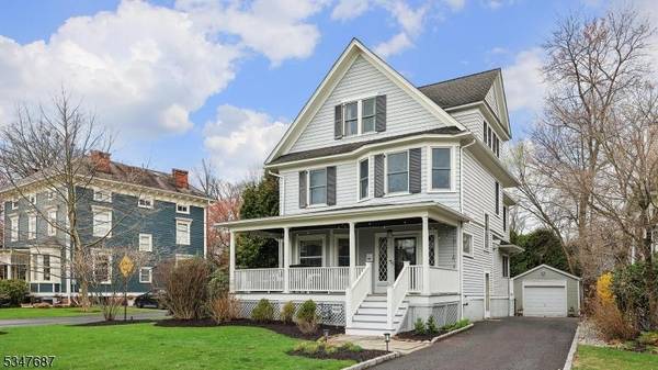 303 Harrison Ave, Westfield Town, NJ 07090