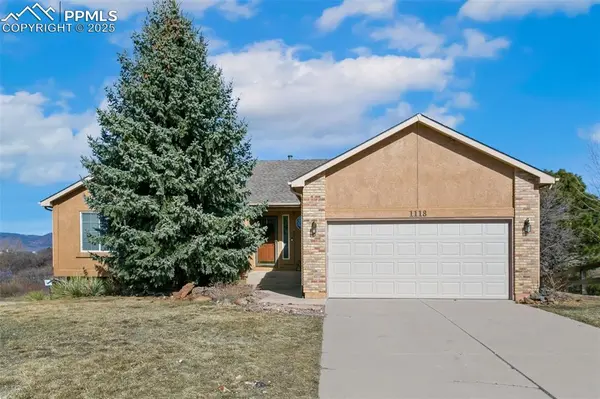 1118 Lawn Lake TRL, Colorado Springs, CO 80921