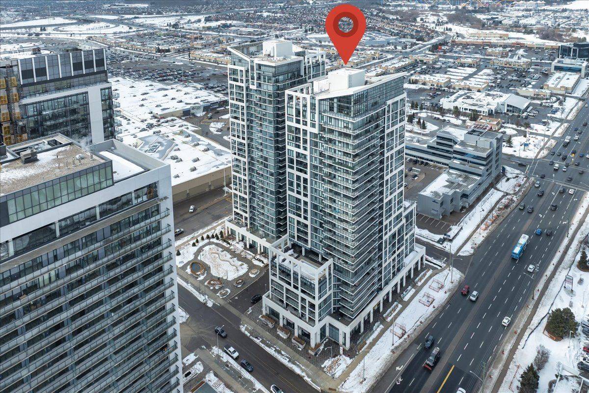 9000 Jane ST #505, Vaughan, ON L4K 0M6