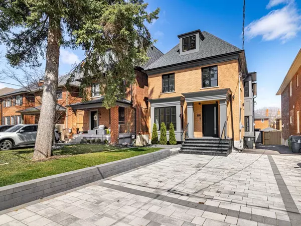 Toronto C04, ON M4R 1T3,86 Chudleigh AVE
