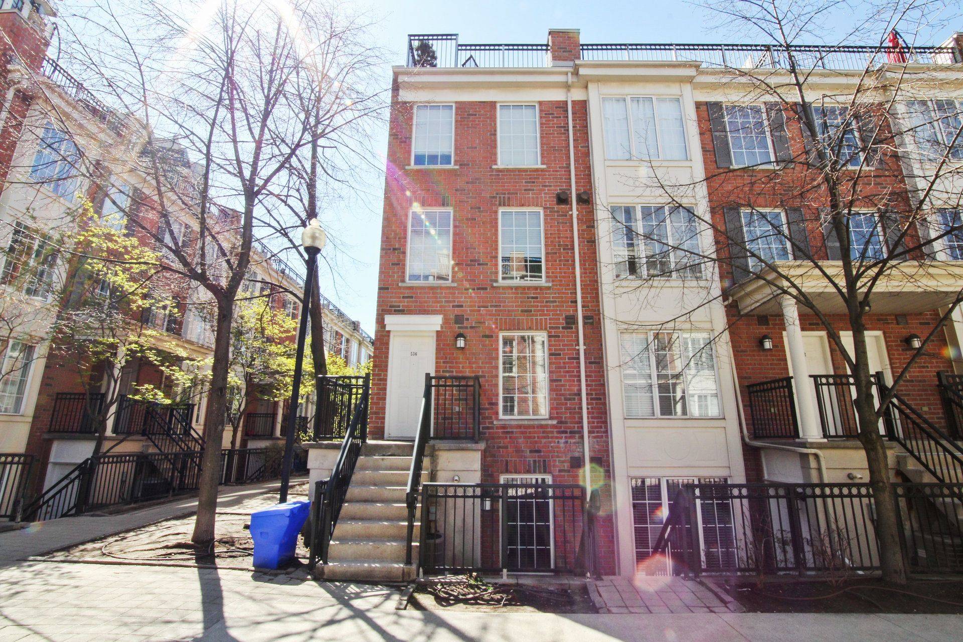 3 Everson DR #538, Toronto C14, ON M2N 7C2