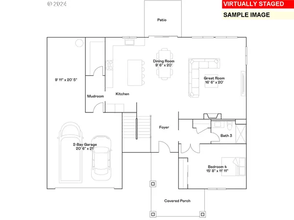 Vancouver, WA 98686,3608 NE 170th ST