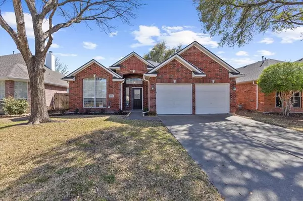 10913 Promise Land Drive,  Frisco,  TX 75035