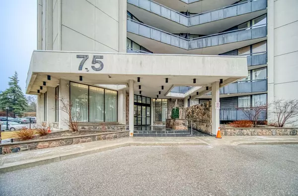 Toronto C13, ON M3A 3M5,75 Graydon Hall DR #205