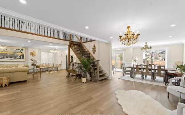 Mississauga, ON L5H 4B8,1270 Saginaw CRES