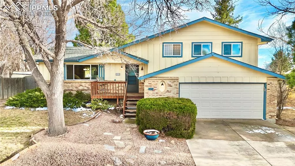 6360 Pawnee CIR, Colorado Springs, CO 80915