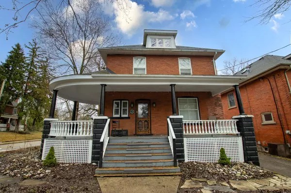 Stratford, ON N5A 1B7,3 Daly AVE
