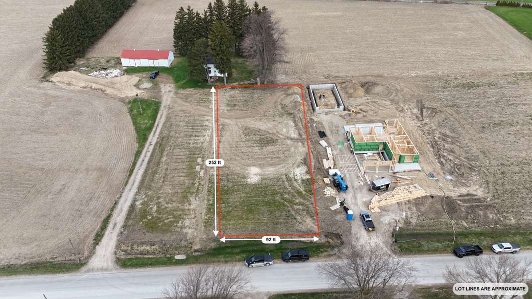 3180 RD 122 N/A, Perth South, ON N0K 1V0
