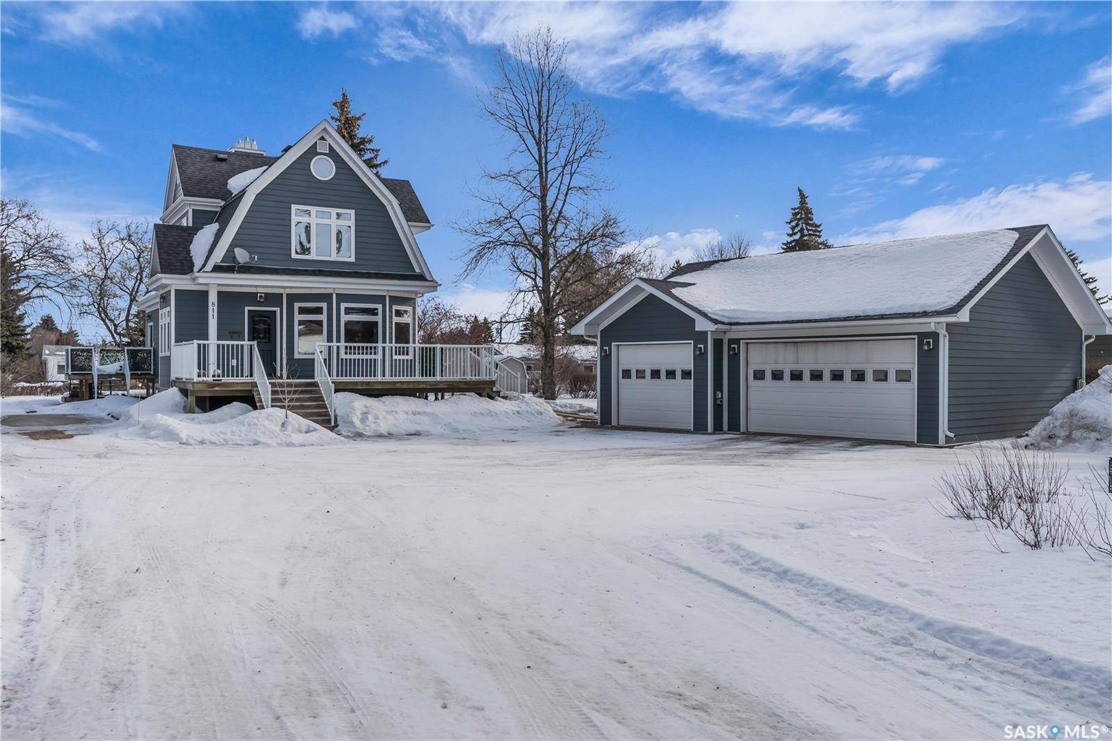 811 Bell STREET, Indian Head, SK S0G 2K0