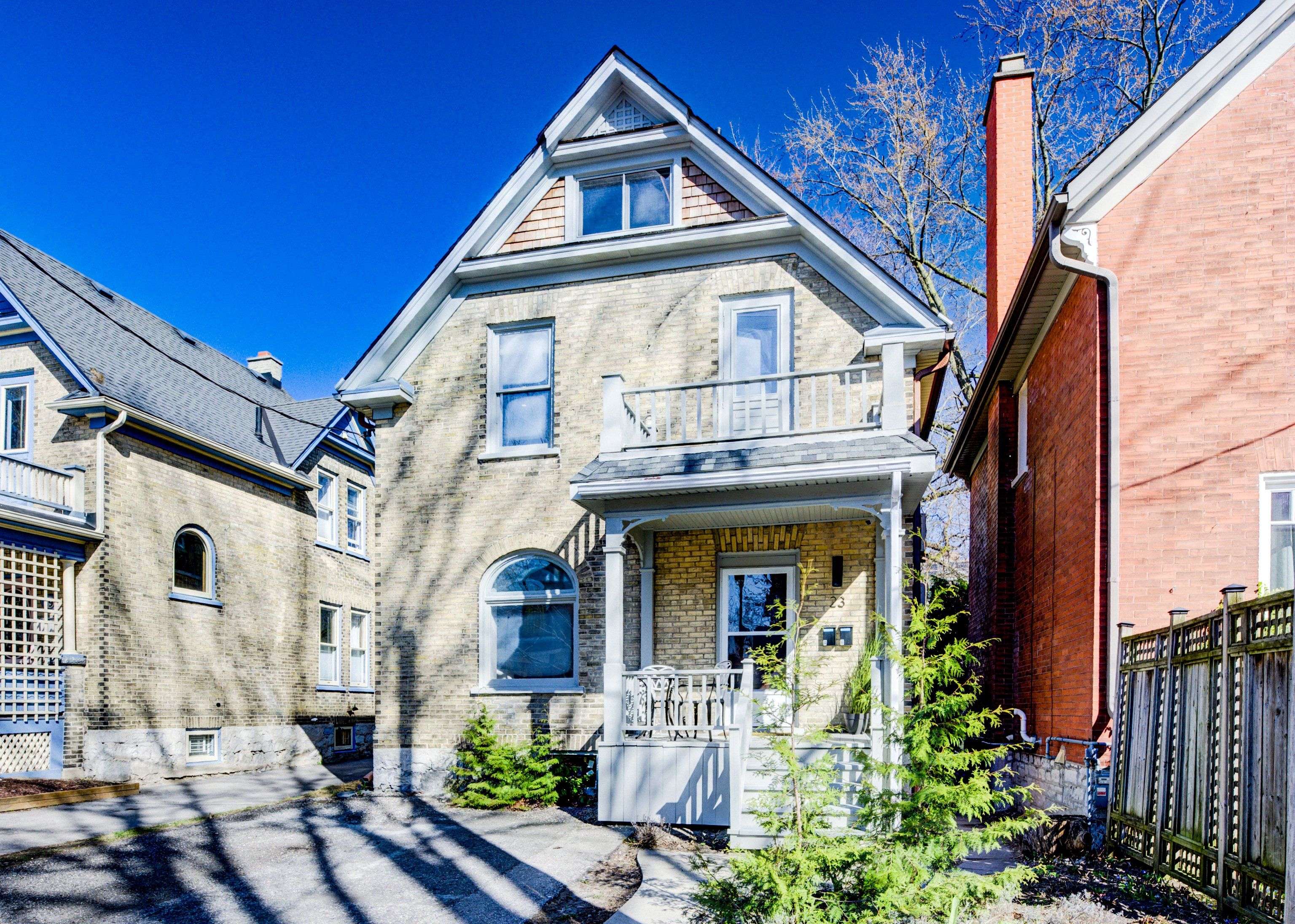 Kitchener, ON N2G 1Z1,23 Richmond AVE