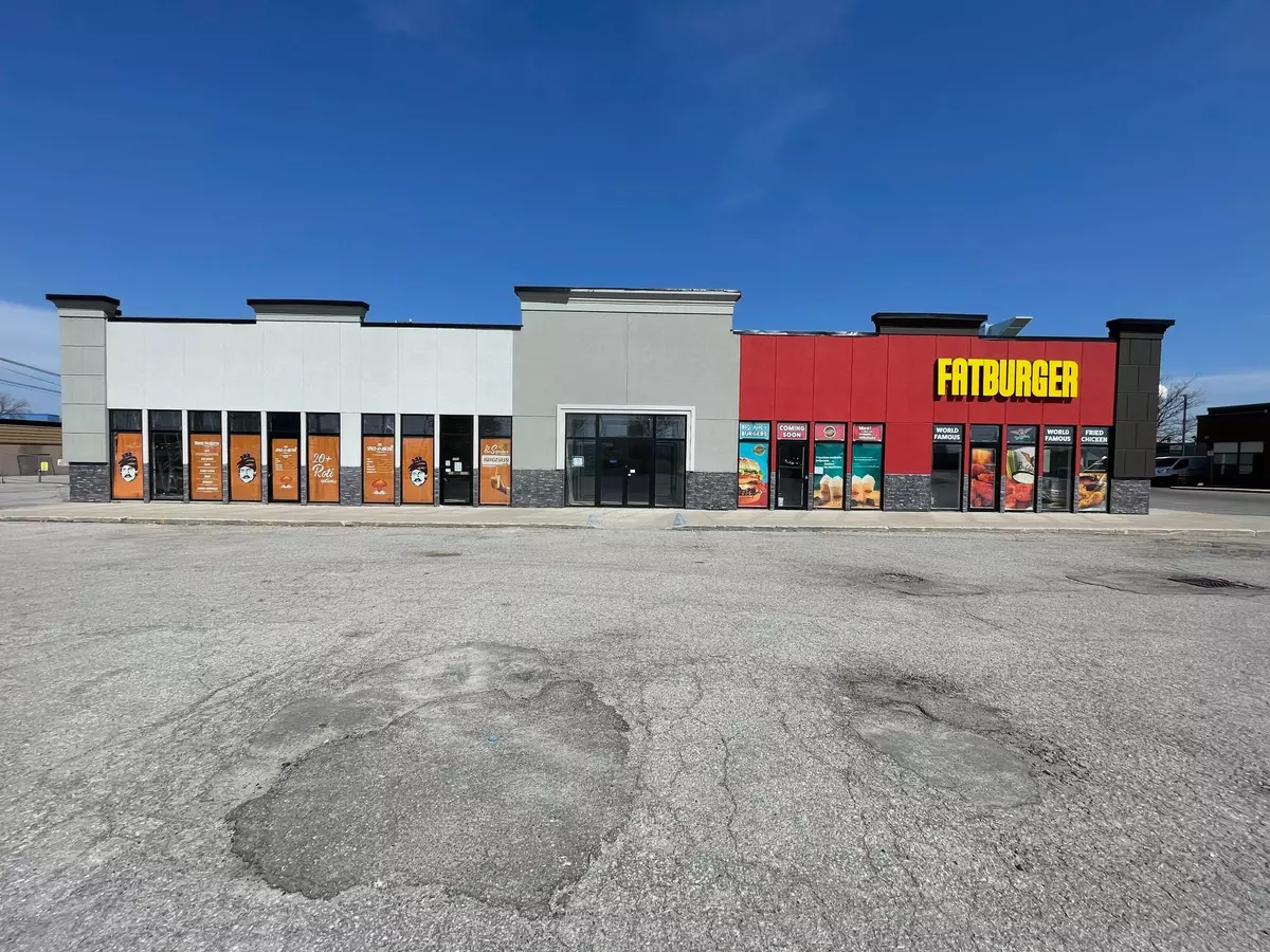 Barrie, ON L4M 4Z9,535 Bayfield ST #car lot/office