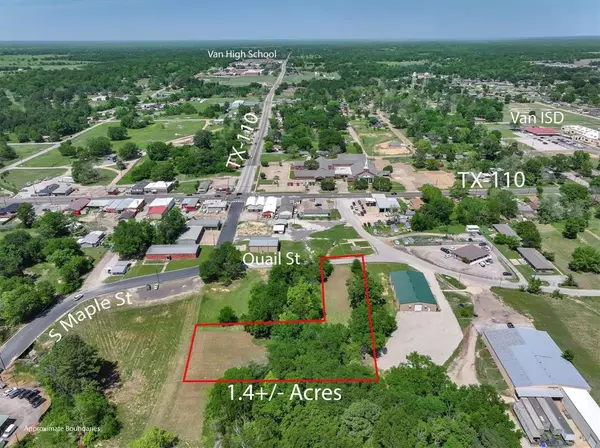 Van, TX 75790,000 Quail Street