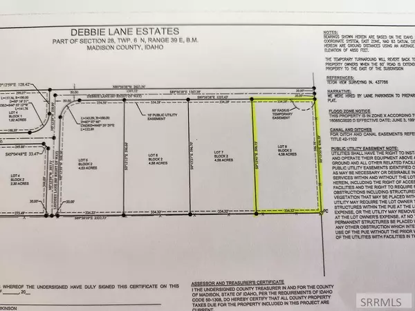 L8B2 Debbie Lane, Rexburg, ID 83440
