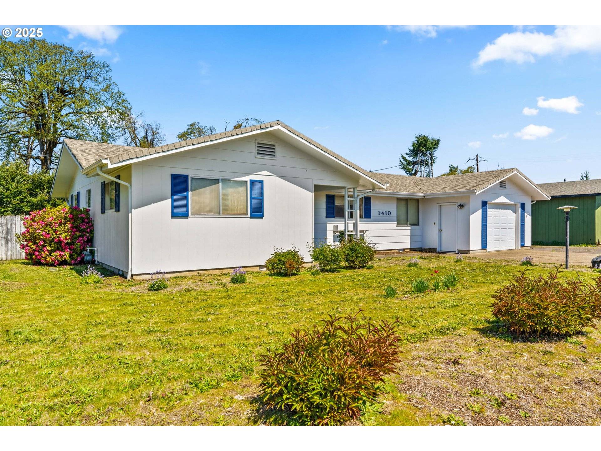 Cottage Grove, OR 97424,1410 BRYANT AVE