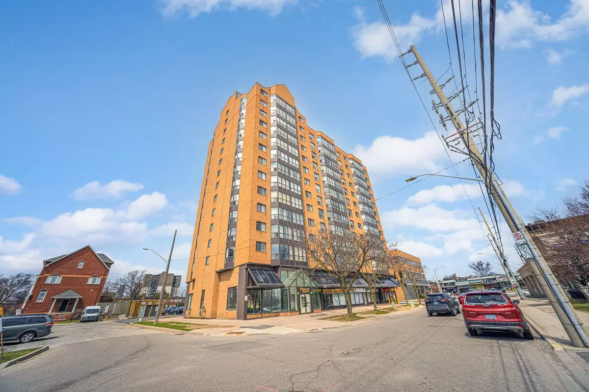 Mississauga, ON L5B 3X7,25 Agnes ST #1206