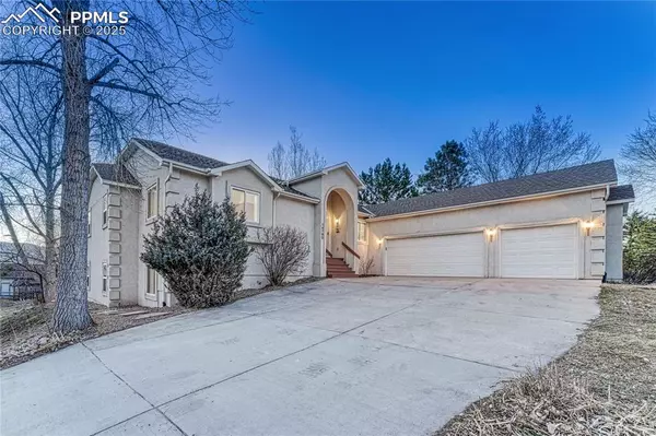 14790 Gleneagle DR, Colorado Springs, CO 80921