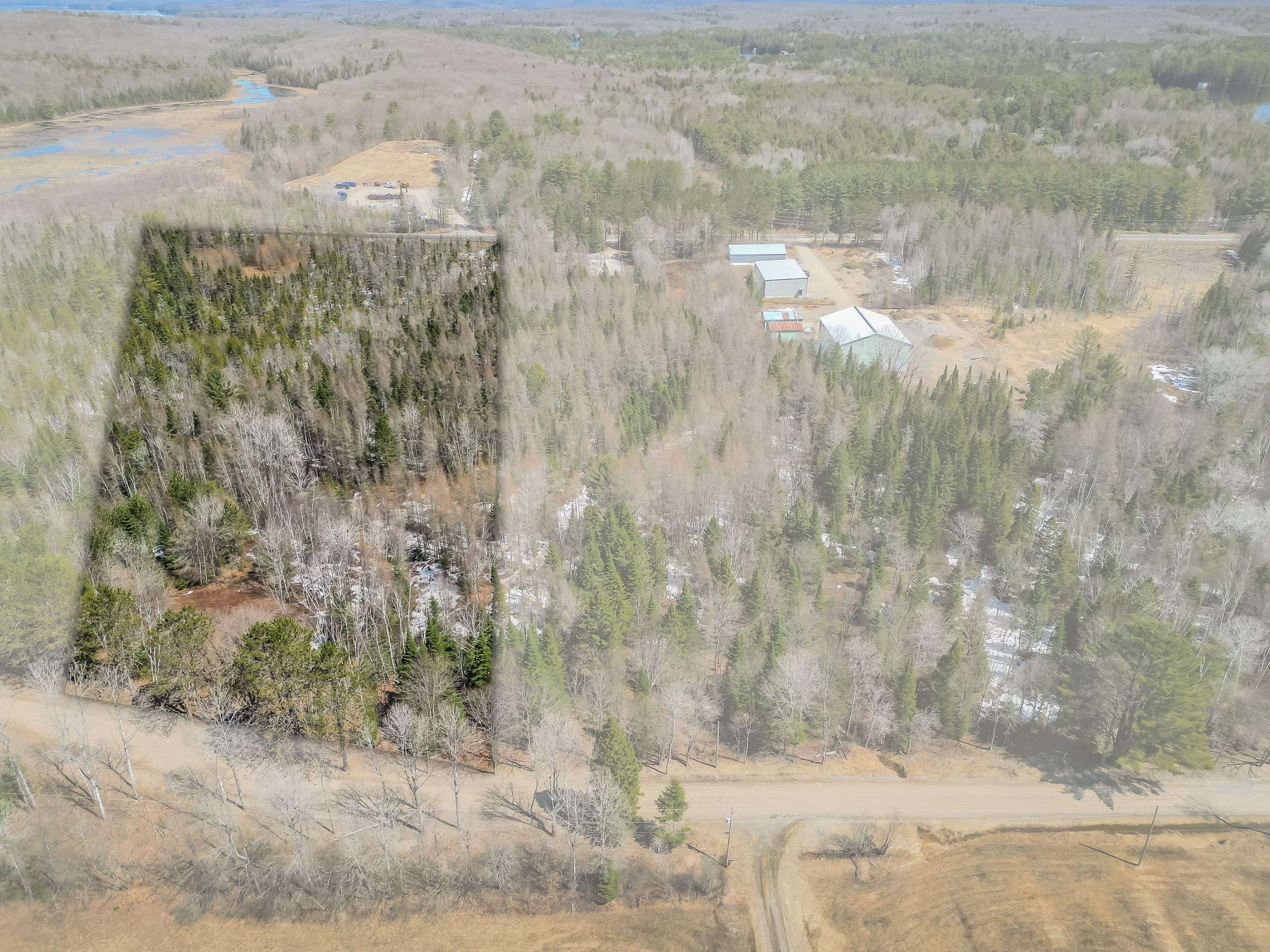 Lake Of Bays, ON P0B 1A0,Part 7 of Part of Lot 18 Concession #9