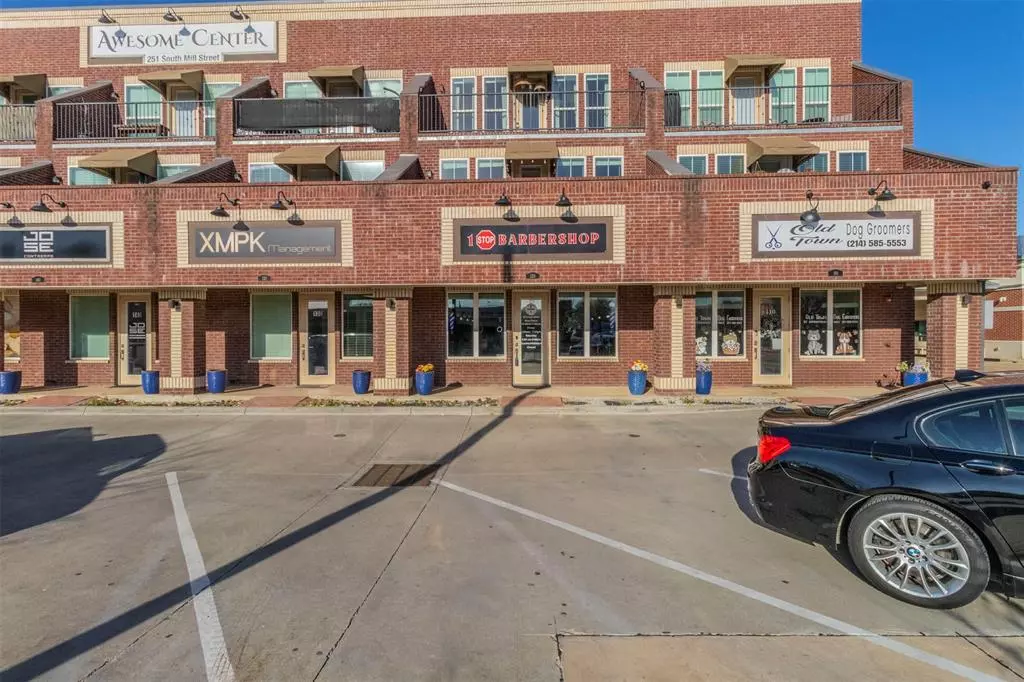 Lewisville, TX 75057,251 S Mill Street #120
