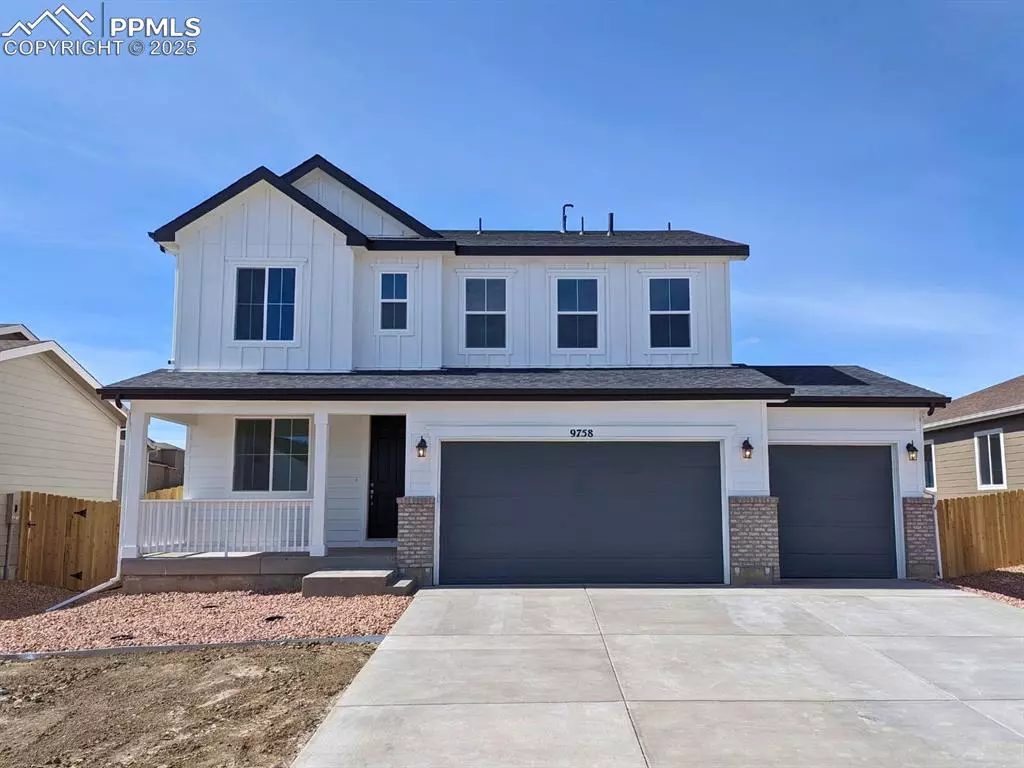 Colorado Springs, CO 80925,9758 Pennycress DR
