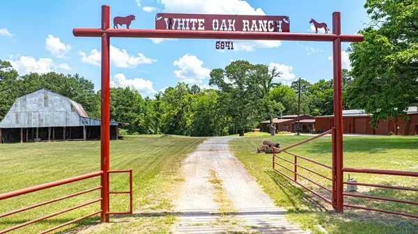 Gilmer, TX 75645,6841 STATE HWY 154 E