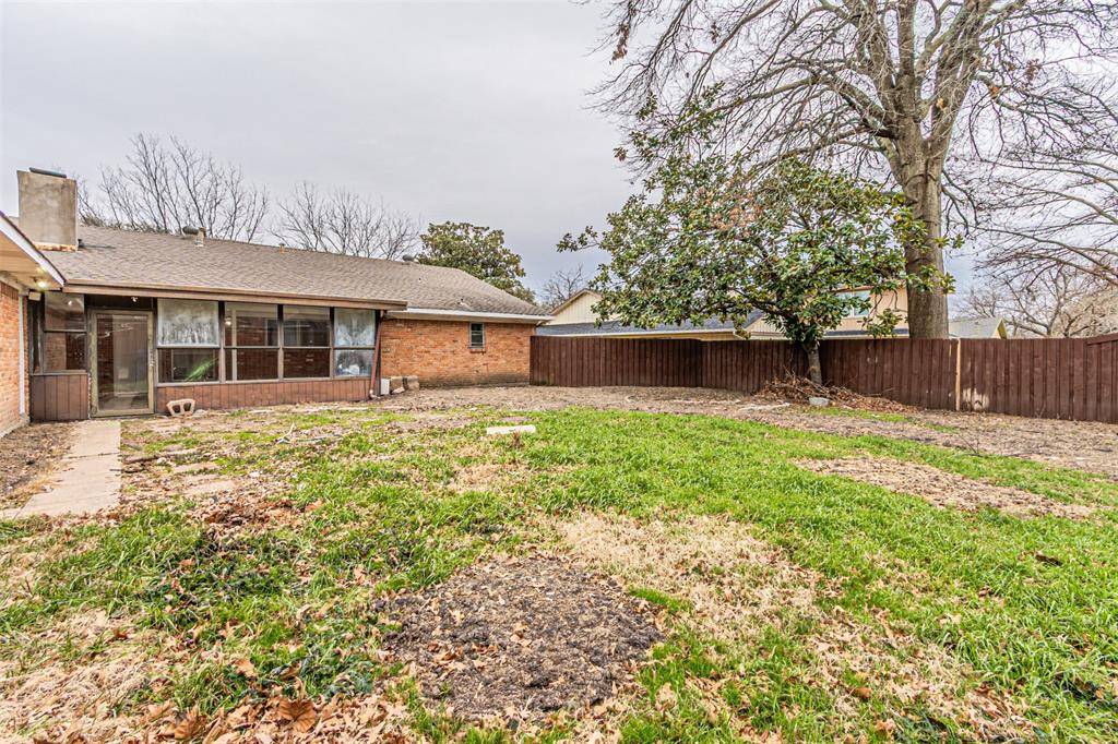 Rowlett, TX 75088,3109 Bouvier Street