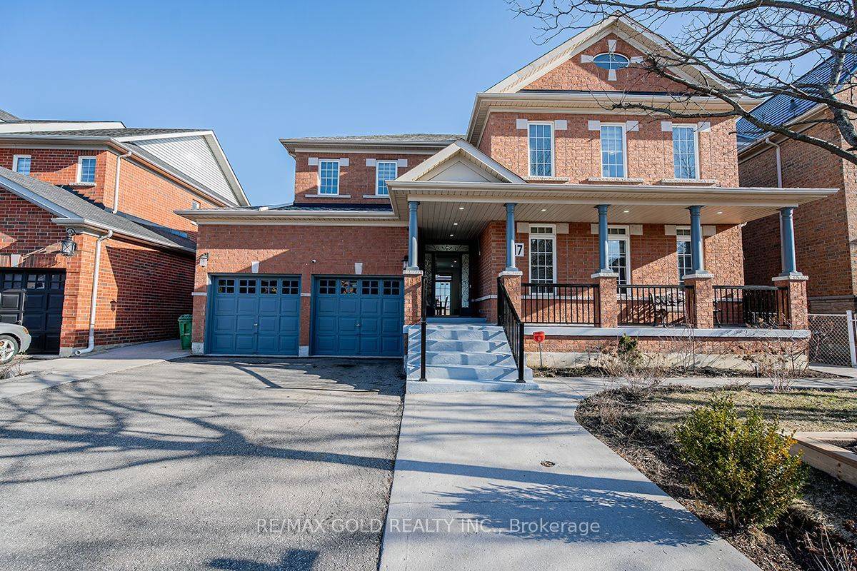Brampton, ON L6P 2E4,17 Yellow Pine RD