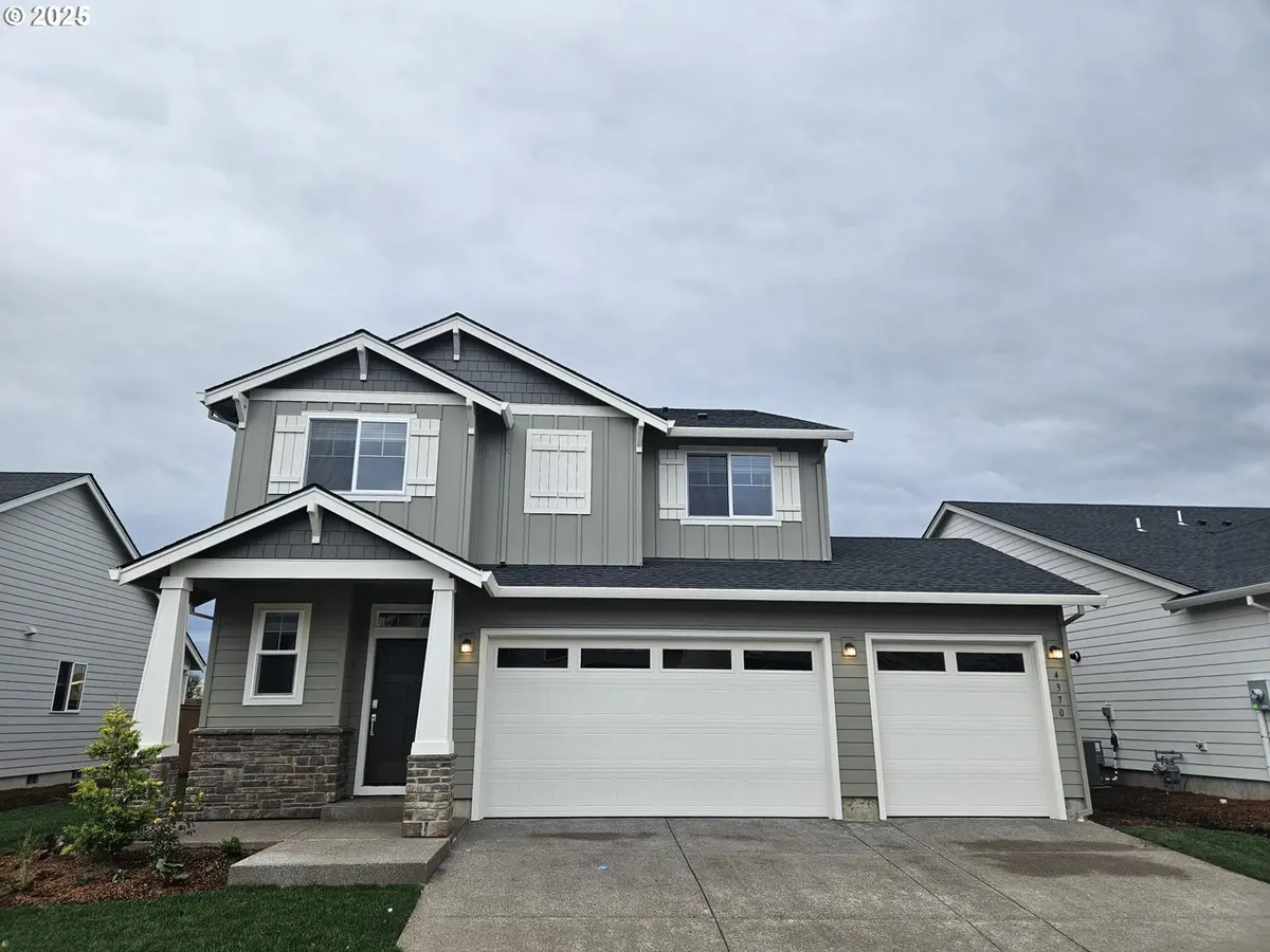 4370 Hackamore CT, Albany, OR 97322