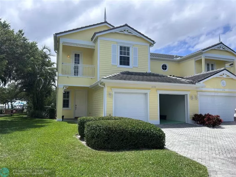 1106 Mariner Bay Blvd #4, Fort Pierce, FL 34949
