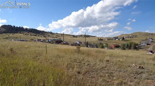 Cripple Creek, CO 80813,W Womack ST