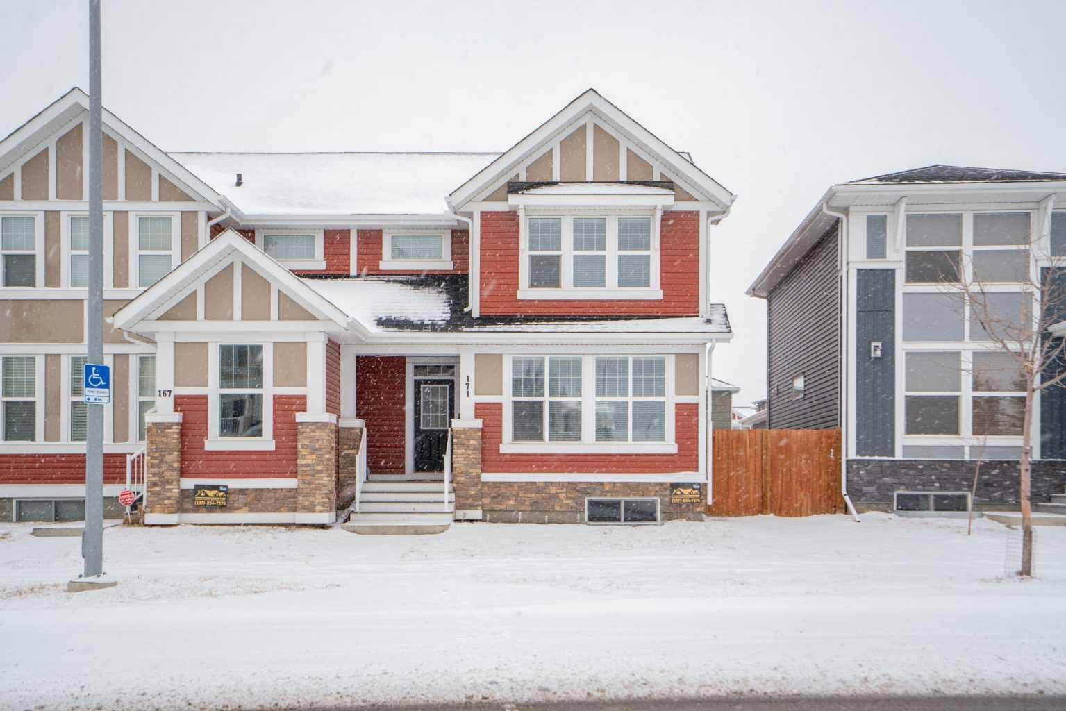 Calgary, AB T3N 0T7,171 Redstone GRV NE