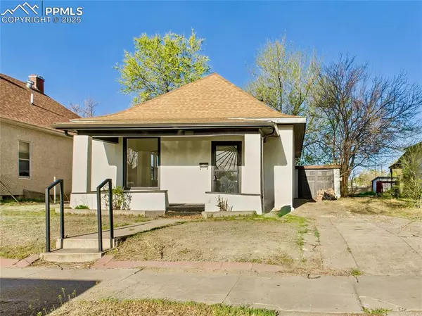 1207 Claremont AVE, Pueblo, CO 81004