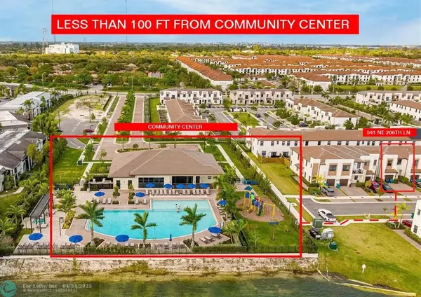 Miami, FL 33179,541 NE 206th Lane