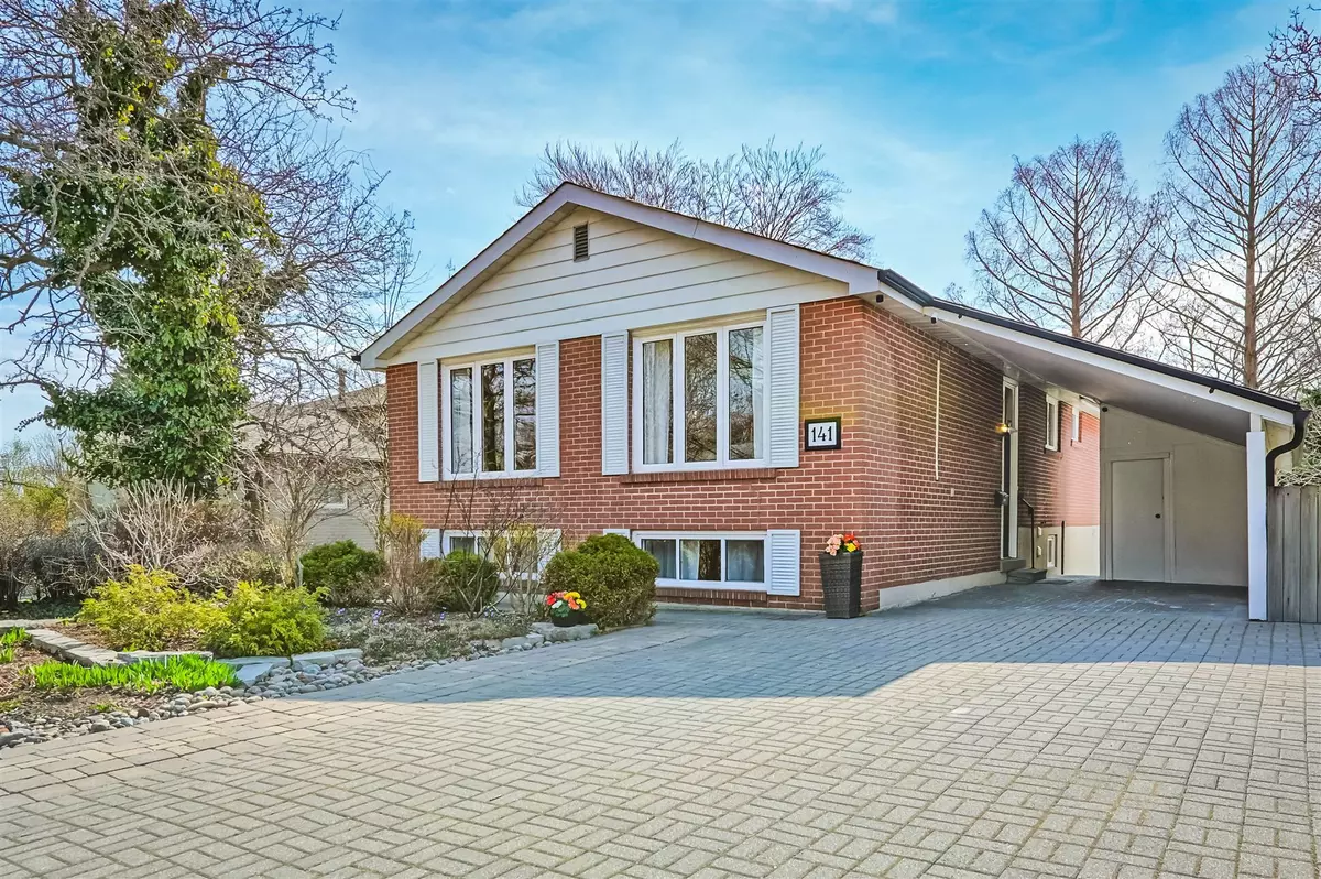 Toronto E08, ON M1E 1B3,141 Catalina DR