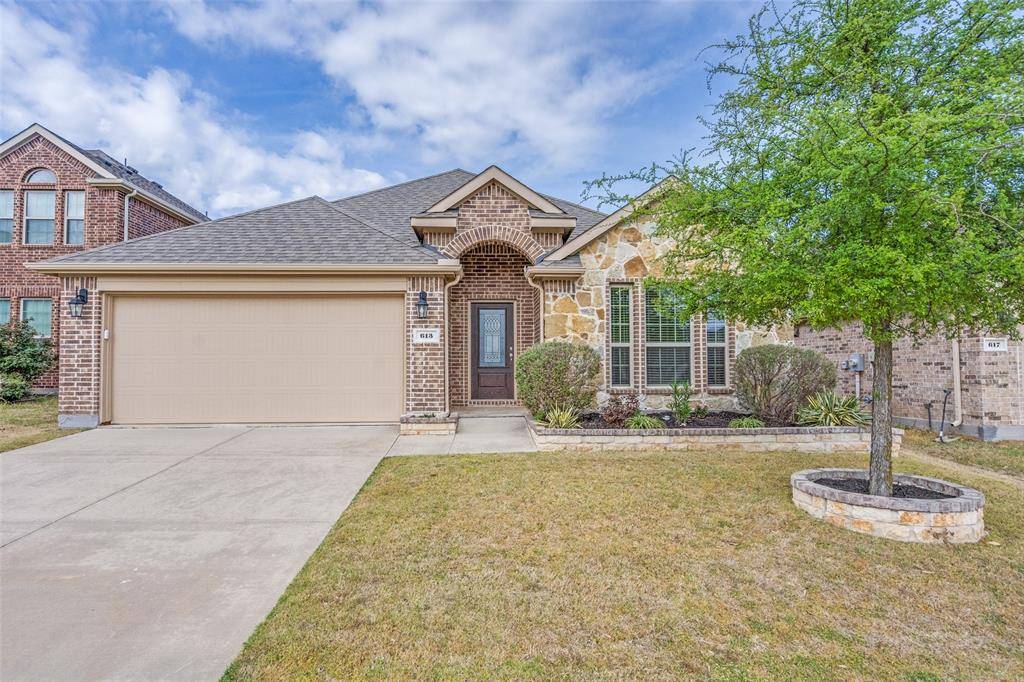 613 Dickens Drive, Mckinney, TX 75071